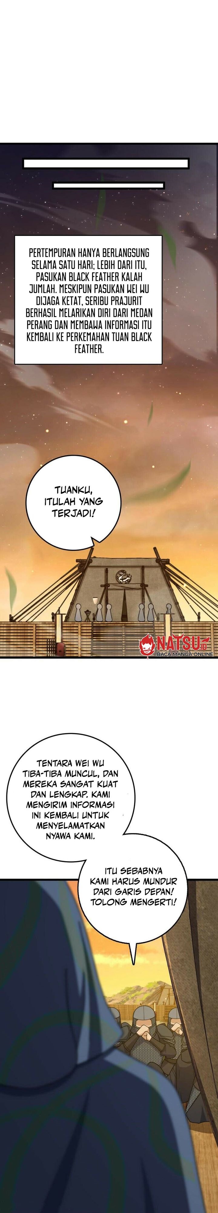Spare Me, Great Lord! Chapter 650 Bahasa Indonesia